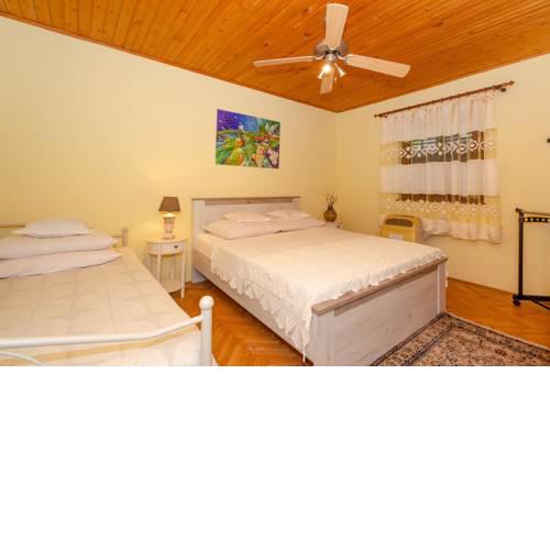 Garden apartment
