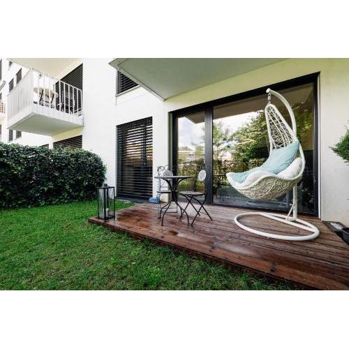 Garden Apartment
