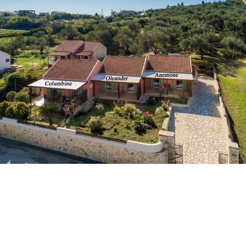 Garden Apartments Agios Stefanos Corfu