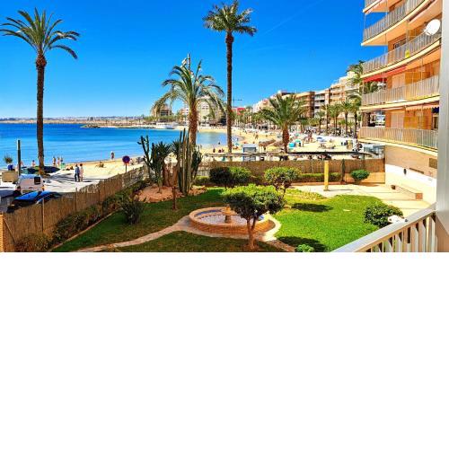 Garden Beach Apartment