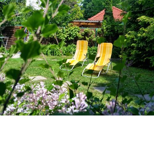Garden Buddha Apartman free wifi, parking, BBQ, terrace