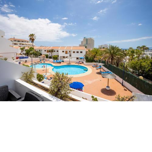 Garden City Pool and Sea view by LoveTene