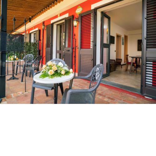 Garden Cottage I Dammusi - Arancio