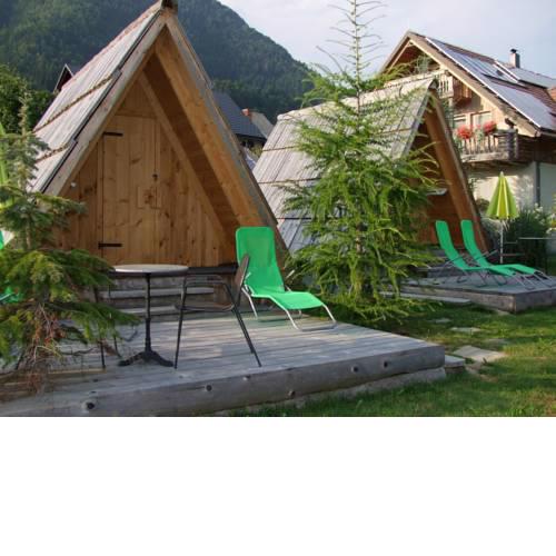 Garden ECO houses Čebelica
