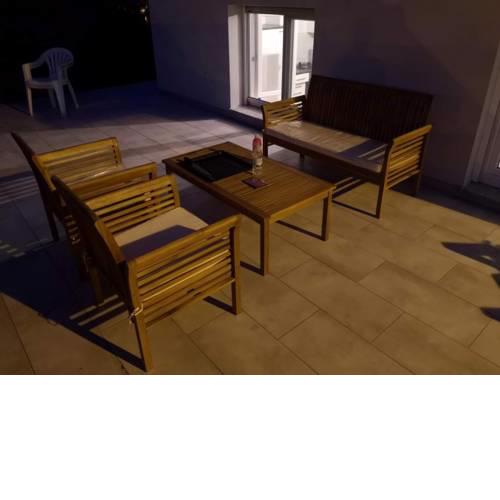 Garden Hideaway Zagreb - available for long term