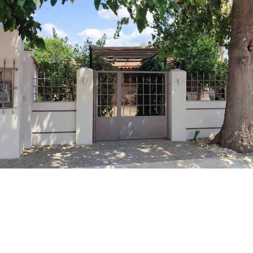 garden house nafplio