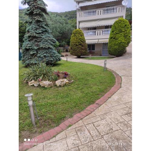 Garden house