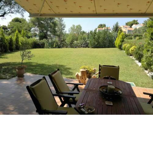 Garden house
