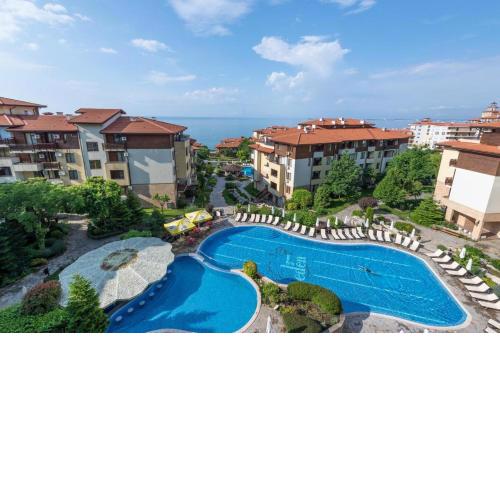 Garden of Eden, Modern Apartments Buriana 511,Sveti Vlas