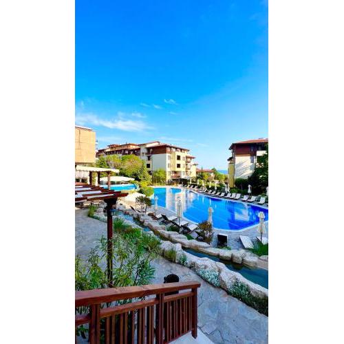 Garden of Eden NK Modern C Apartments, Sveti Vlas
