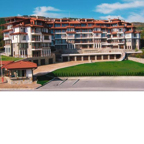 Апартамент за гости Диляна в комплекс Garden Palace Balchik