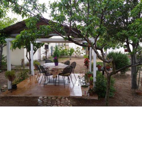 Garden rooms