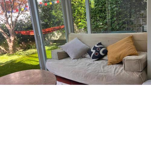 Garden Suite