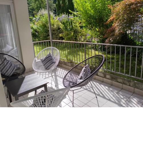 Garden Suite