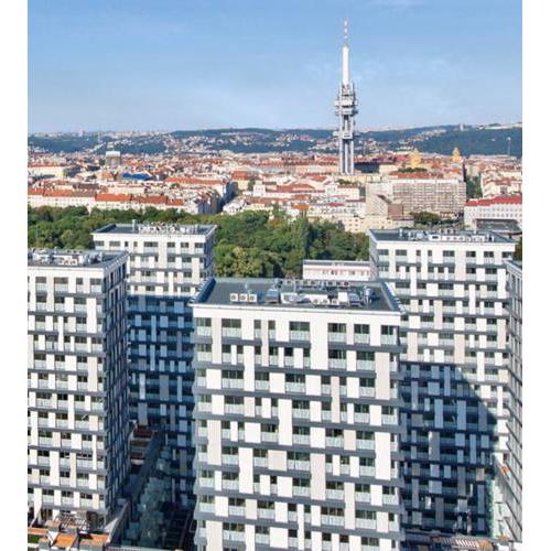 Garden Towers Praha 3