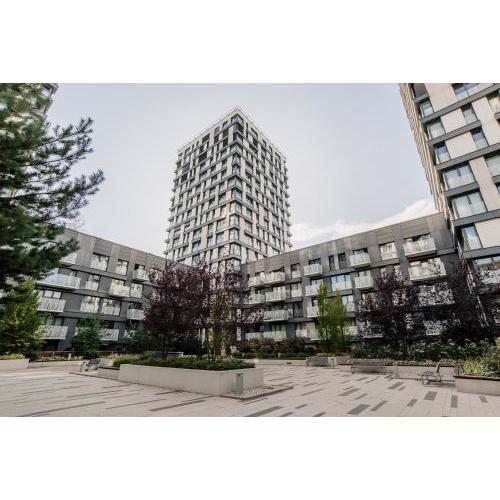 Garden Towers