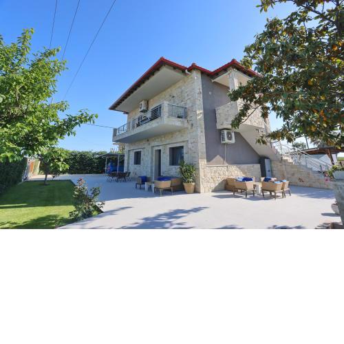 Garden Villa Afytos