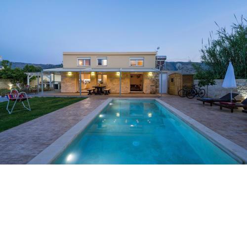 Garden Villa Chania