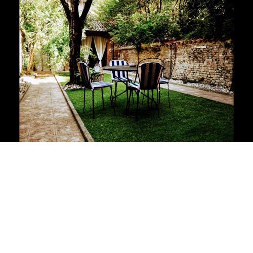 Garden Vittoria