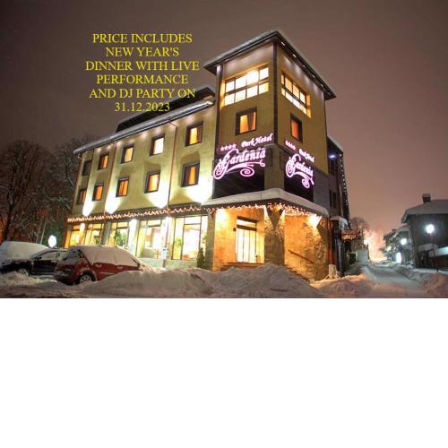 Gardenia Park Hotel