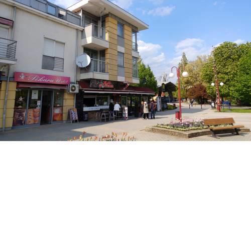 Gareza Apartman