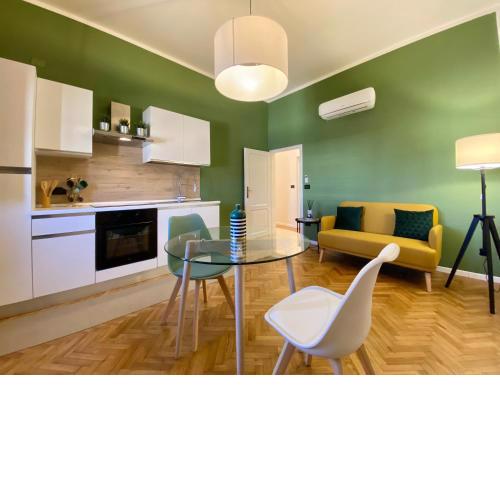 Garibaldi 36 Apartament