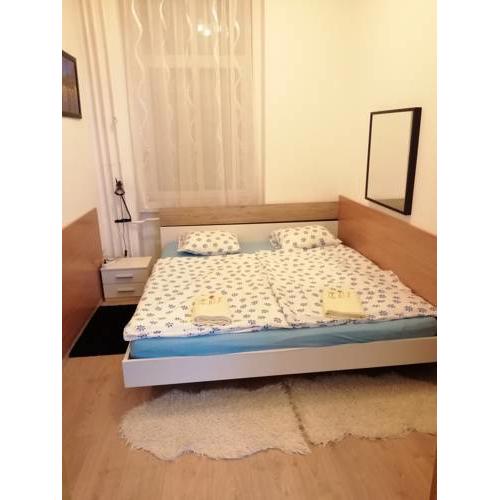 Garibaldi Apartman
