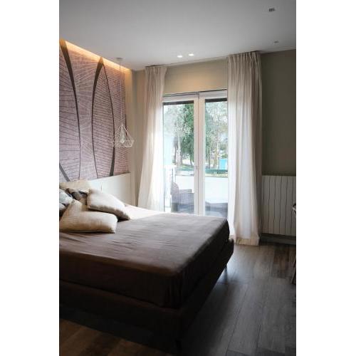 Garibaldi House - B&B Luxury
