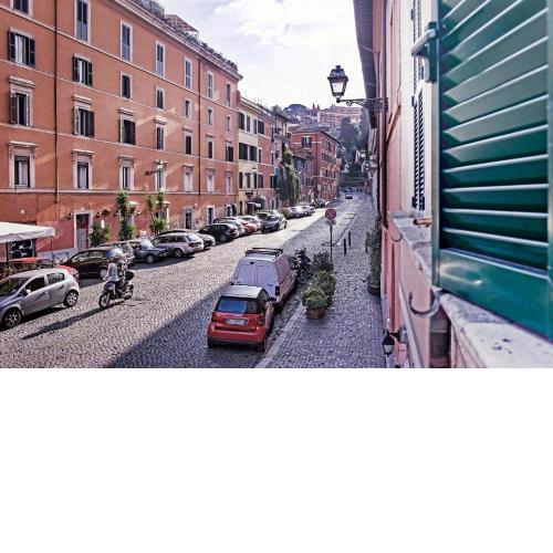 Garibaldi Rome Trastevere Home