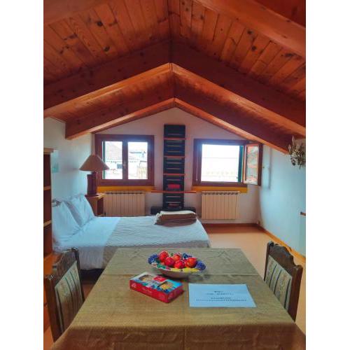 Garibaldi suite