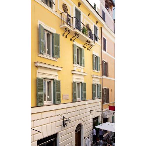 Garibaldi Suites Piazza Di Spagna