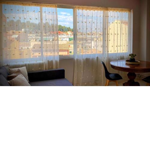 Garitsa Skyview apartment Corfu