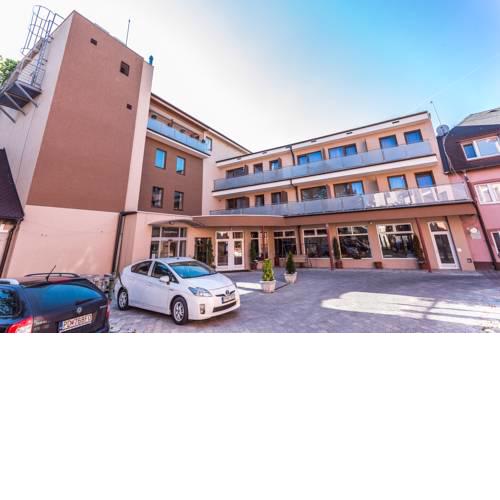 Garni Hotel Anne-Mary