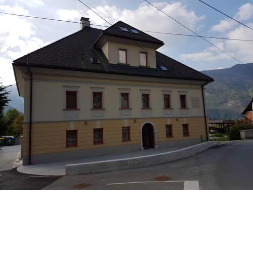 Garni Hotel Bovec