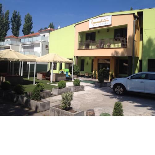 Garni Hotel Cosmopolitan