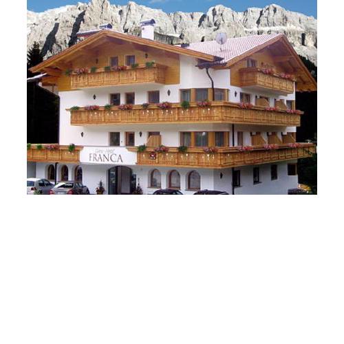 Garni Hotel Franca b&b