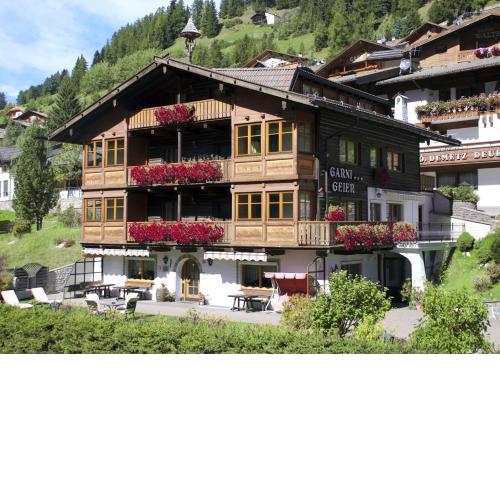 Garni Hotel Geier