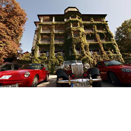 Garni Hotel Jadran - Sava Hotels & Resorts