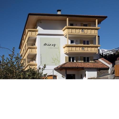 Garni-Hotel mir.es
