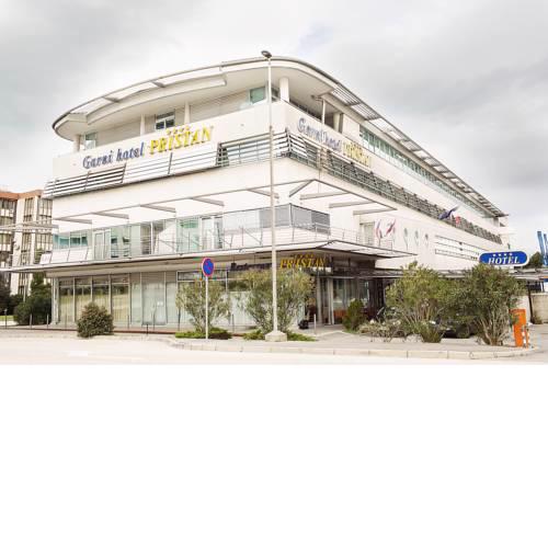 Garni Hotel Pristan