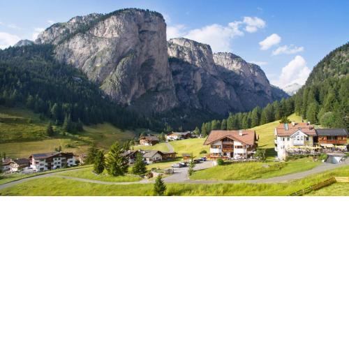 Garni Hotel Rosengarten B&B