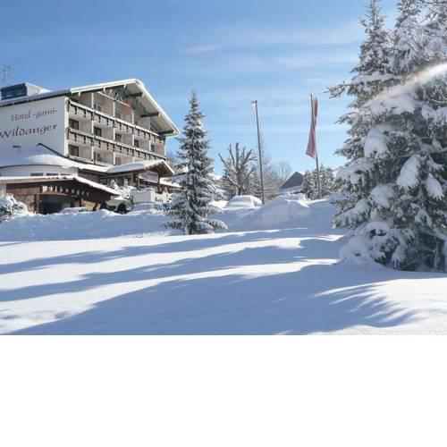 Garni Hotel Wildanger