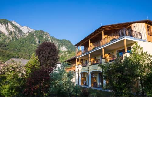 Garten - Hotel Sallerhof