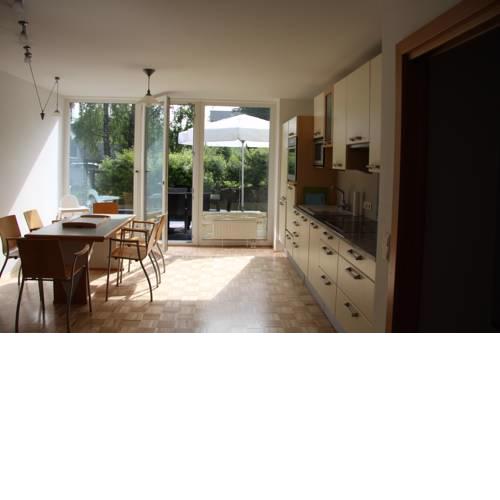 Garten Apartment Mirabell