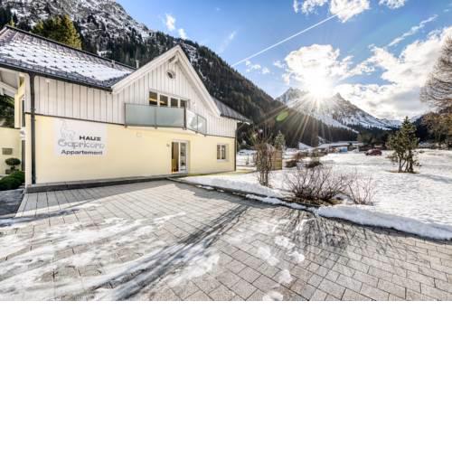 Garten-Appartement - Haus Capricorn by A-Appartments