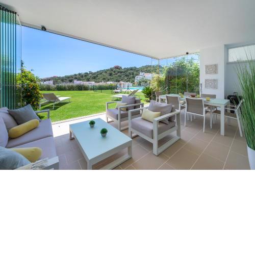 Garten Appartment in La Floresta - La Mairena