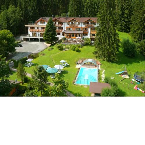 Gartenhotel Rosenhof bei Kitzbühel