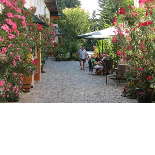Gartenpension Fischl