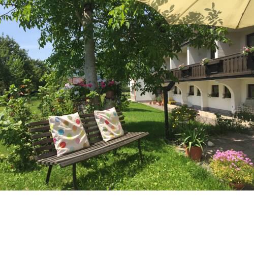 Gartenpension