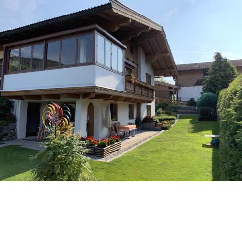 Gartenwohnung an der Familienabfahrt